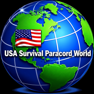 USA SURVIVAL PARACORD WORLD - FLÓRIDA/EUA